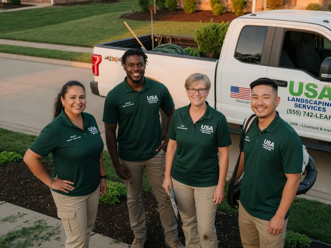 Lawn Care company in Van Buren, OH