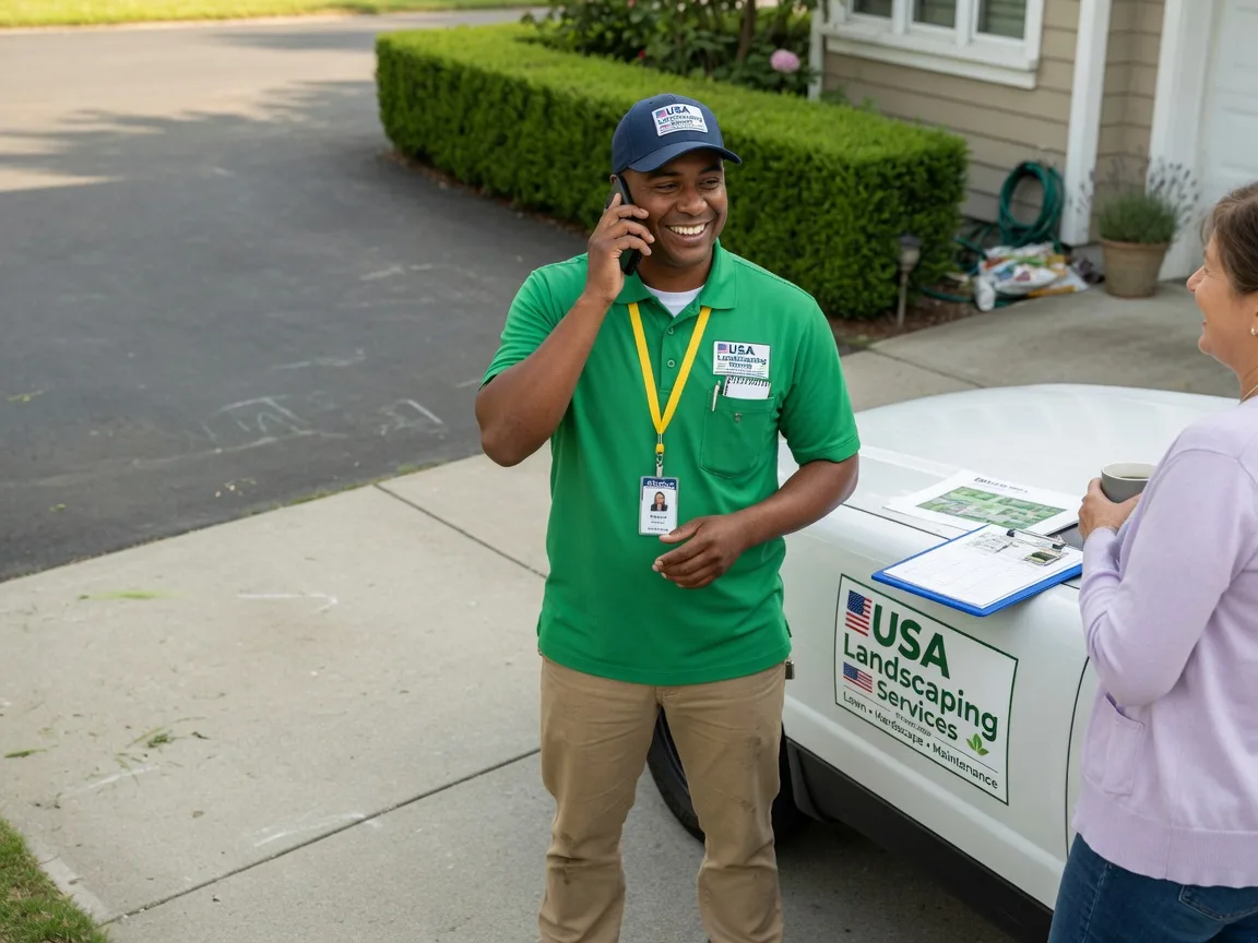 Lawn Care Van Buren, OH FAQs